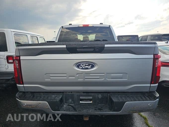 2024 Ford F-150 Hybrid XLT Crew Cab Short Bed - miniatura 5
