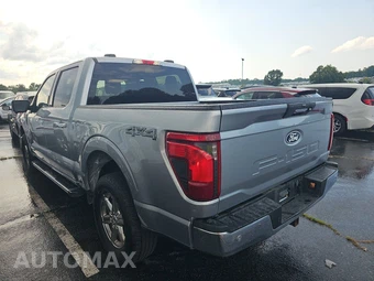 2024 Ford F-150 Hybrid XLT Crew Cab Short Bed - miniatura 6