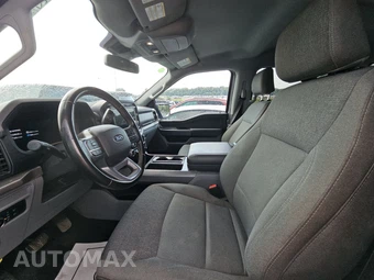 2024 Ford F-150 Hybrid XLT Crew Cab Short Bed - miniatura 7