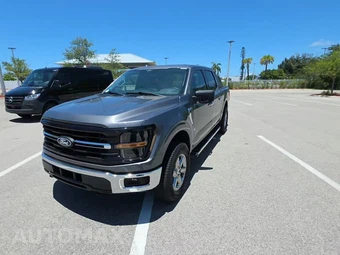 2024 Ford F-150 Hybrid XLT Crew Cab Short Bed