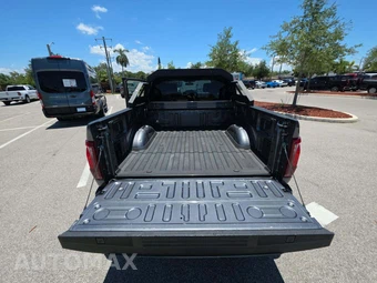 2024 Ford F-150 Hybrid XLT Crew Cab Short Bed - miniatura 11