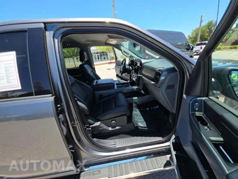 2024 Ford F-150 Hybrid XLT Crew Cab Short Bed - miniatura 15