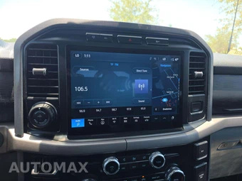 2024 Ford F-150 Hybrid XLT Crew Cab Short Bed - miniatura 24