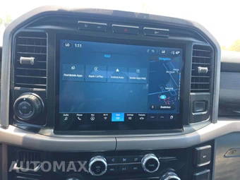 2024 Ford F-150 Hybrid XLT Crew Cab Short Bed - miniatura 25