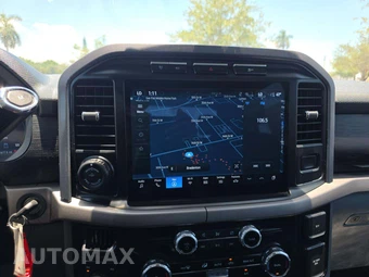 2024 Ford F-150 Hybrid XLT Crew Cab Short Bed - miniatura 26
