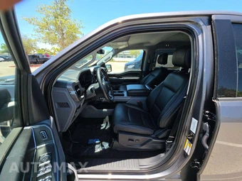 2024 Ford F-150 Hybrid XLT Crew Cab Short Bed - miniatura 3