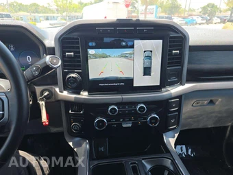 2024 Ford F-150 Hybrid XLT Crew Cab Short Bed - miniatura 7