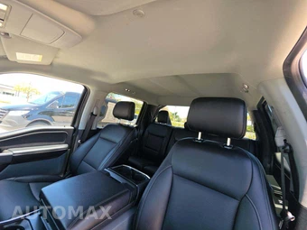 2024 Ford F-150 Hybrid XLT Crew Cab Short Bed - miniatura 8