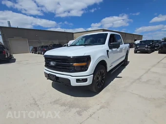2024 Ford F-150 Hybrid XLT Crew Cab Short Bed