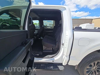 2024 Ford F-150 Hybrid XLT Crew Cab Short Bed - miniatura 10