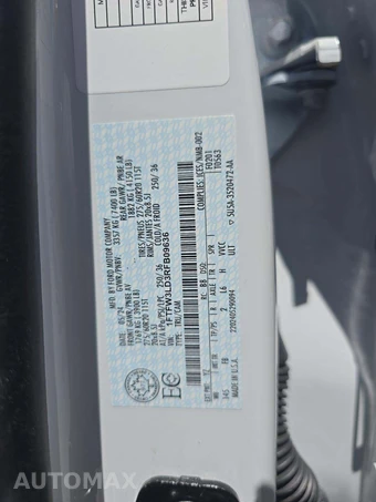 2024 Ford F-150 Hybrid XLT Crew Cab Short Bed - miniatura 2
