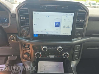 2024 Ford F-150 Hybrid XLT Crew Cab Short Bed - miniatura 7