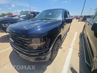2024 Ford F-150 Hybrid XLT Crew Cab Short Bed