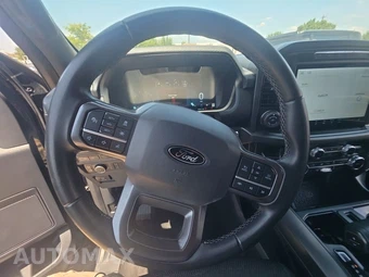 2024 Ford F-150 Hybrid XLT Crew Cab Short Bed - miniatura 10