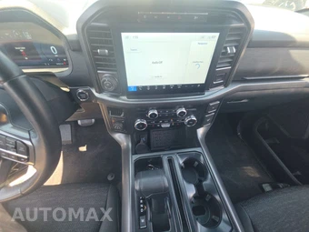 2024 Ford F-150 Hybrid XLT Crew Cab Short Bed - miniatura 11
