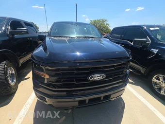 2024 Ford F-150 Hybrid XLT Crew Cab Short Bed - miniatura 2