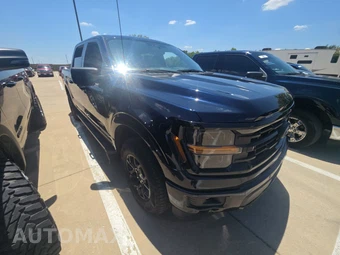 2024 Ford F-150 Hybrid XLT Crew Cab Short Bed - miniatura 3