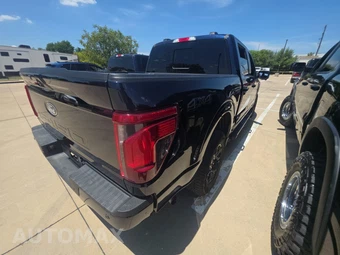 2024 Ford F-150 Hybrid XLT Crew Cab Short Bed - miniatura 4