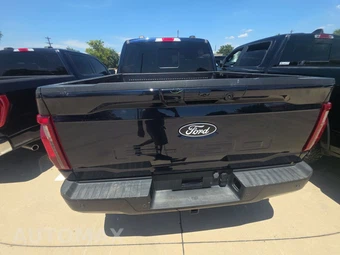 2024 Ford F-150 Hybrid XLT Crew Cab Short Bed - miniatura 5