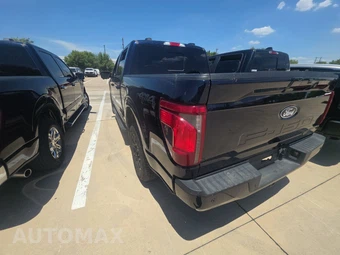 2024 Ford F-150 Hybrid XLT Crew Cab Short Bed - miniatura 6