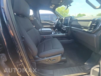 2024 Ford F-150 Hybrid XLT Crew Cab Short Bed - miniatura 8