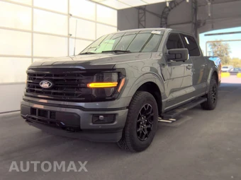 2024 Ford F-150 Hybrid XLT Crew Cab Short Bed