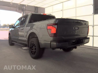 2024 Ford F-150 Hybrid XLT Crew Cab Short Bed - miniatura 2