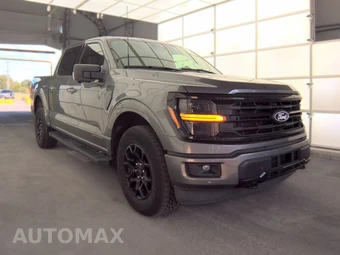 2024 Ford F-150 Hybrid XLT Crew Cab Short Bed - miniatura 3