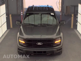 2024 Ford F-150 Hybrid XLT Crew Cab Short Bed - miniatura 31