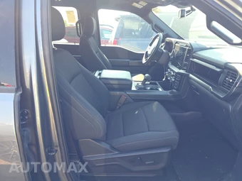 2024 Ford F-150 Hybrid XLT Crew Cab Short Bed - miniatura 33