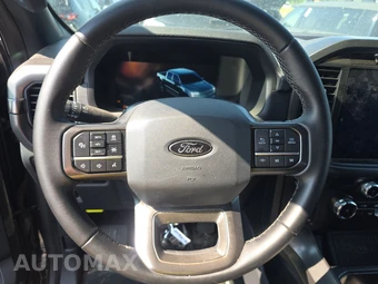 2024 Ford F-150 Hybrid XLT Crew Cab Short Bed - miniatura 35