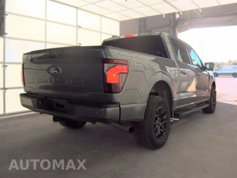 2024 Ford F-150 Hybrid XLT Crew Cab Short Bed - miniatura 4