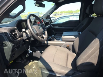 2024 Ford F-150 Hybrid XLT Crew Cab Short Bed - miniatura 5