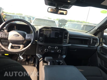 2024 Ford F-150 Hybrid XLT Crew Cab Short Bed - miniatura 6