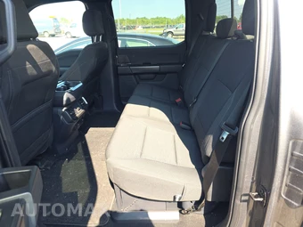 2024 Ford F-150 Hybrid XLT Crew Cab Short Bed - miniatura 9