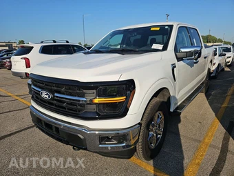 2024 Ford F-150 Hybrid XLT Crew Cab Short Bed