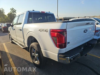 2024 Ford F-150 Hybrid XLT Crew Cab Short Bed - miniatura 2