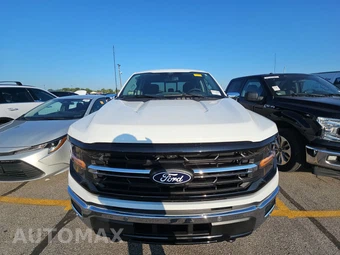 2024 Ford F-150 Hybrid XLT Crew Cab Short Bed - miniatura 25
