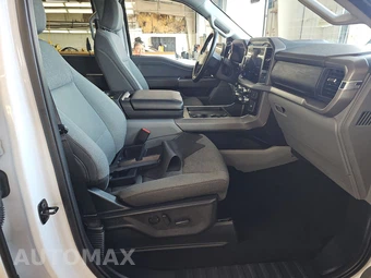 2024 Ford F-150 Hybrid XLT Crew Cab Short Bed - miniatura 27