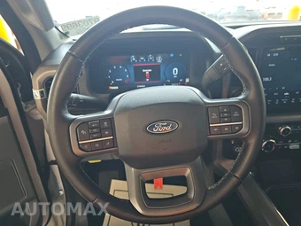 2024 Ford F-150 Hybrid XLT Crew Cab Short Bed - miniatura 29
