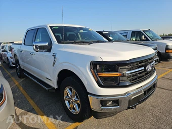 2024 Ford F-150 Hybrid XLT Crew Cab Short Bed - miniatura 3