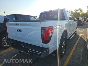 2024 Ford F-150 Hybrid XLT Crew Cab Short Bed - miniatura 4