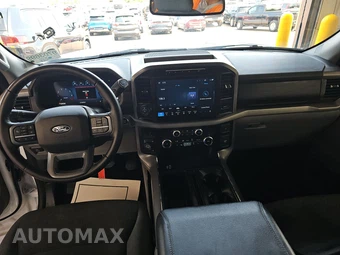 2024 Ford F-150 Hybrid XLT Crew Cab Short Bed - miniatura 6