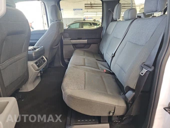 2024 Ford F-150 Hybrid XLT Crew Cab Short Bed - miniatura 9
