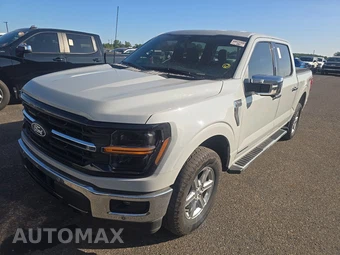 2024 Ford F-150 Hybrid XLT Crew Cab Short Bed