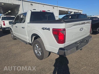 2024 Ford F-150 Hybrid XLT Crew Cab Short Bed - miniatura 2