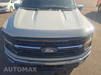 2024 Ford F-150 Hybrid XLT Crew Cab Short Bed - miniatura 34