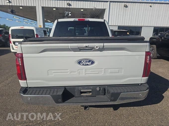 2024 Ford F-150 Hybrid XLT Crew Cab Short Bed - miniatura 35