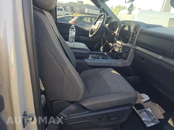 2024 Ford F-150 Hybrid XLT Crew Cab Short Bed - miniatura 36