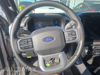 2024 Ford F-150 Hybrid XLT Crew Cab Short Bed - miniatura 38